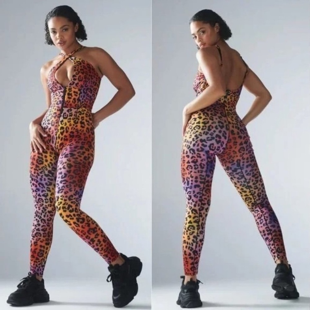 Savage x Fenty Hotline Sports Jumpsuit (brand new/never worn)